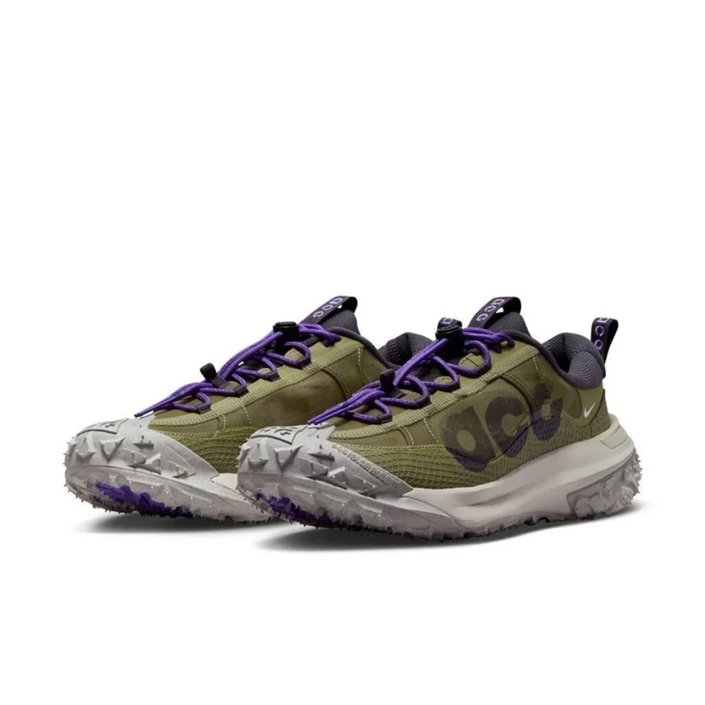 6.5M/8W-[NEW] Men's Nike ACG Mountain Fly 2 Shoes Olive DV7903-200‎